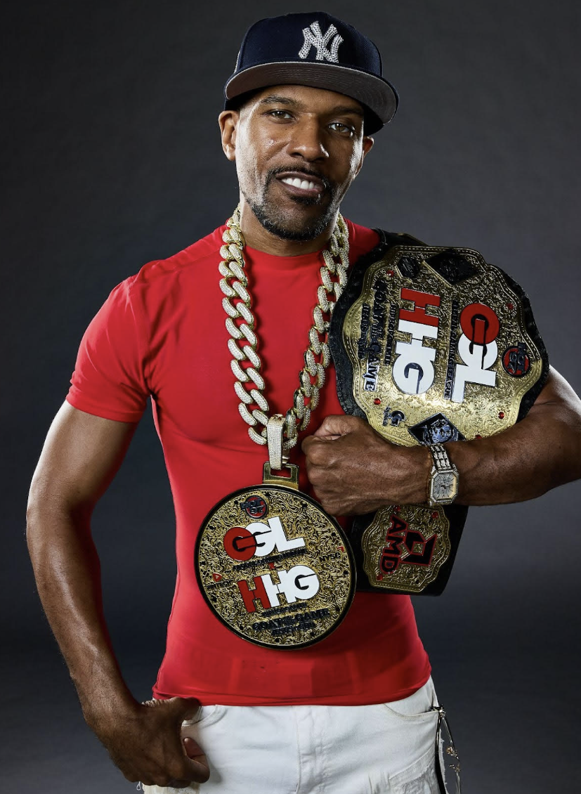 Gerard "HipHopGamer" Williams